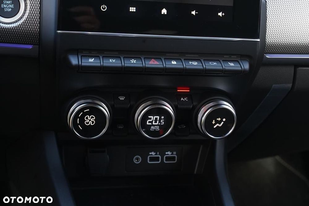 Renault Arkana 1.6 E-Tech Full Hybrid 145 Techno MMT - 19