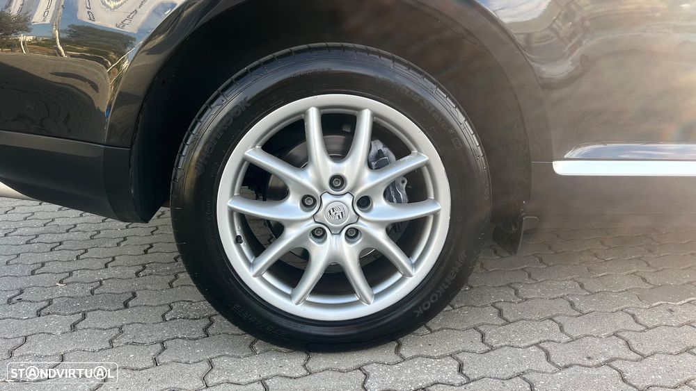 Porsche Cayenne 3.2 V6 - 17