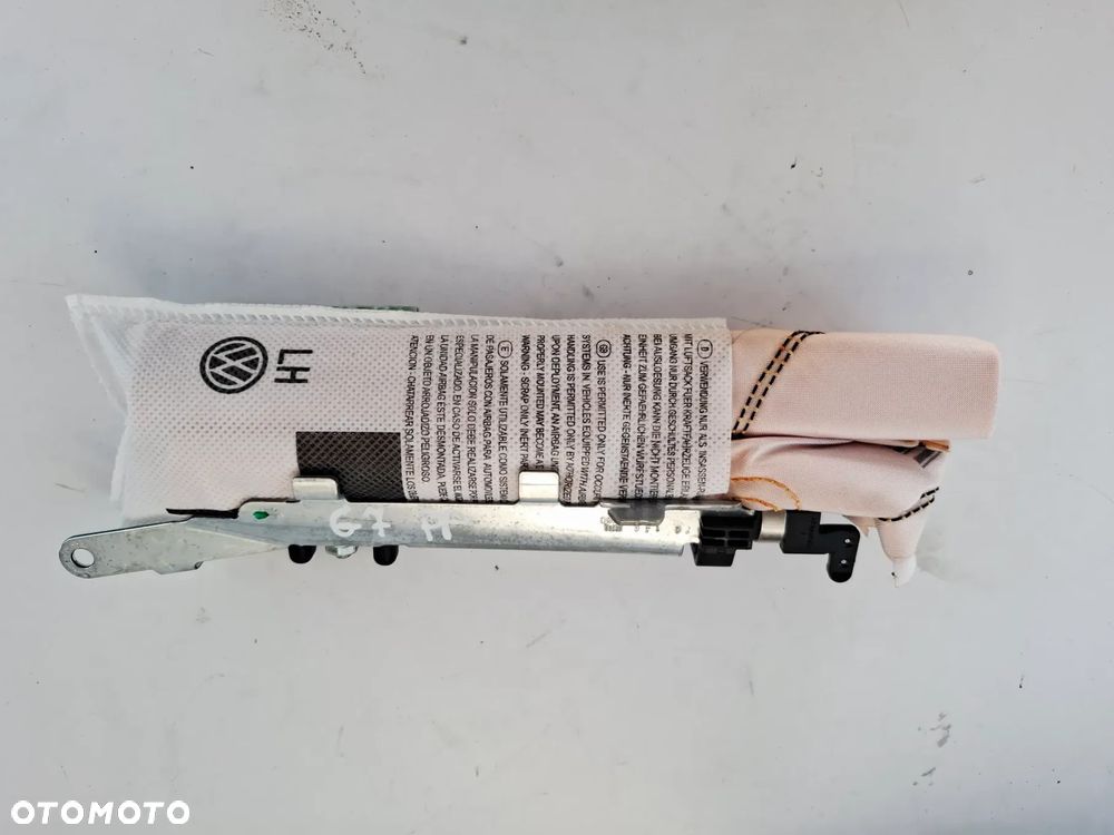 Poduszka Fotela Air-Bag Prawy Przód Prawa 5G0880242B Audi VW Seat Skoda - 1