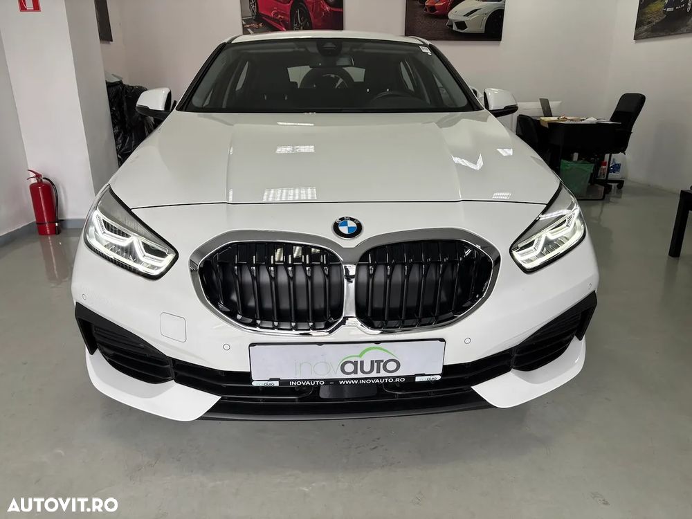 BMW Seria 1 118i Aut. Sport Line - 2