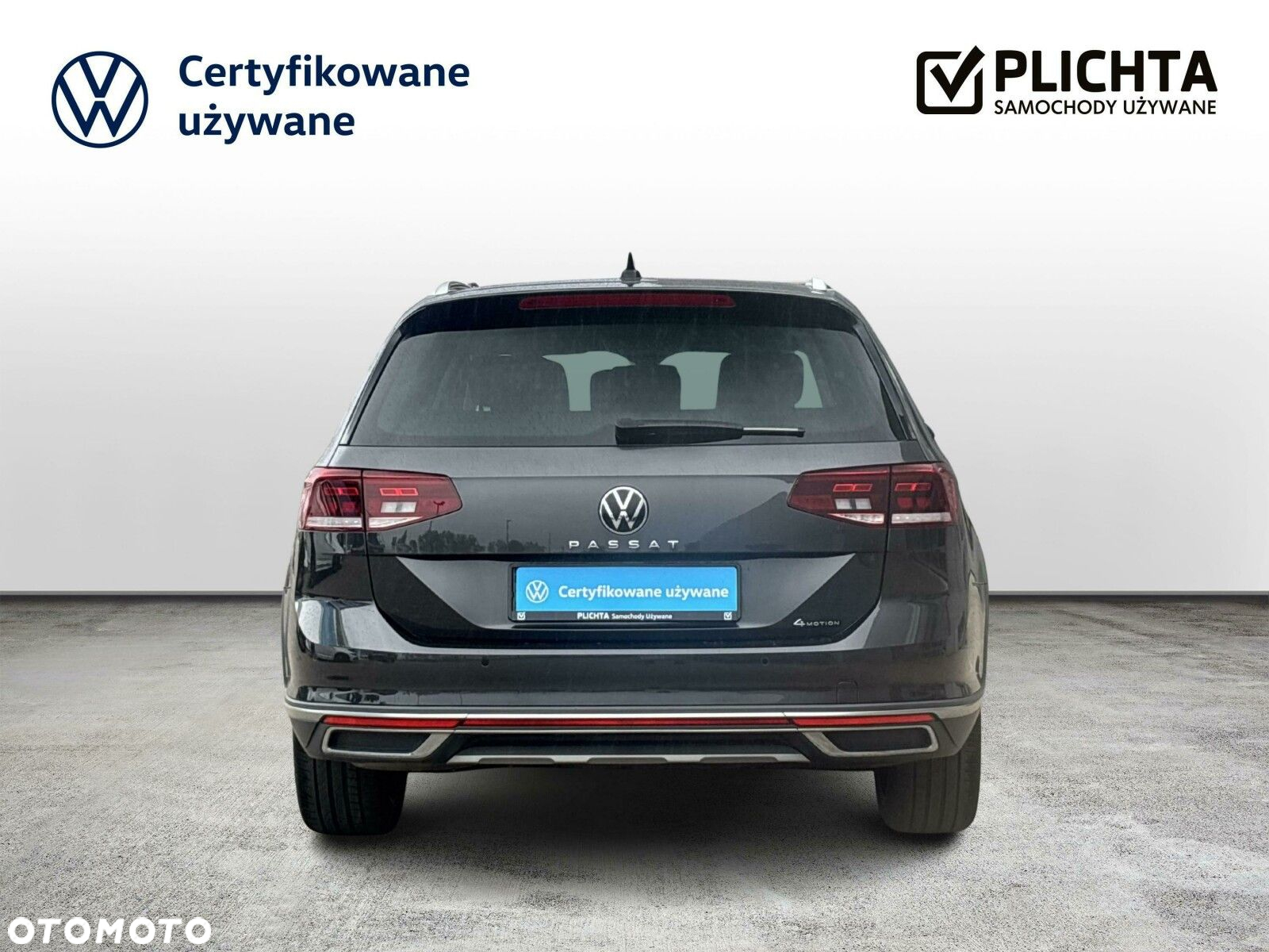 Volkswagen Passat Alltrack - 4