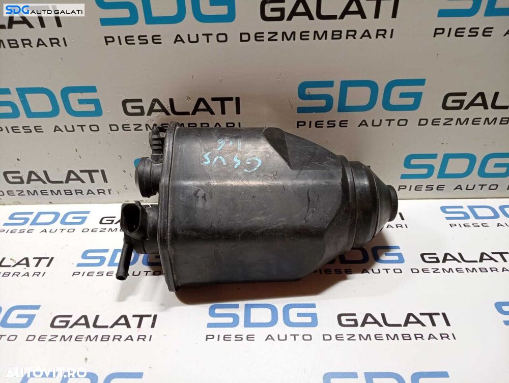 Filtru Canistra Aer Carbon Skoda Octavia 1 1.6 B 1996 - 2005 Cod 1J0201801H [M4272] - 1