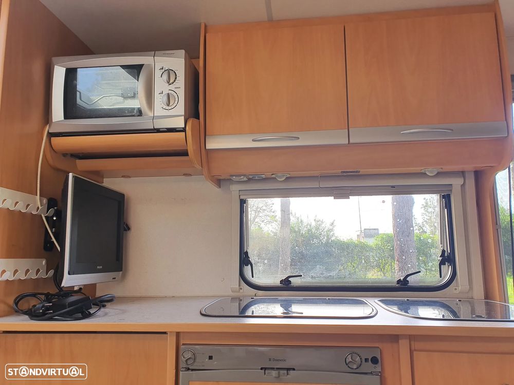 Knaus Sport 500 - 23