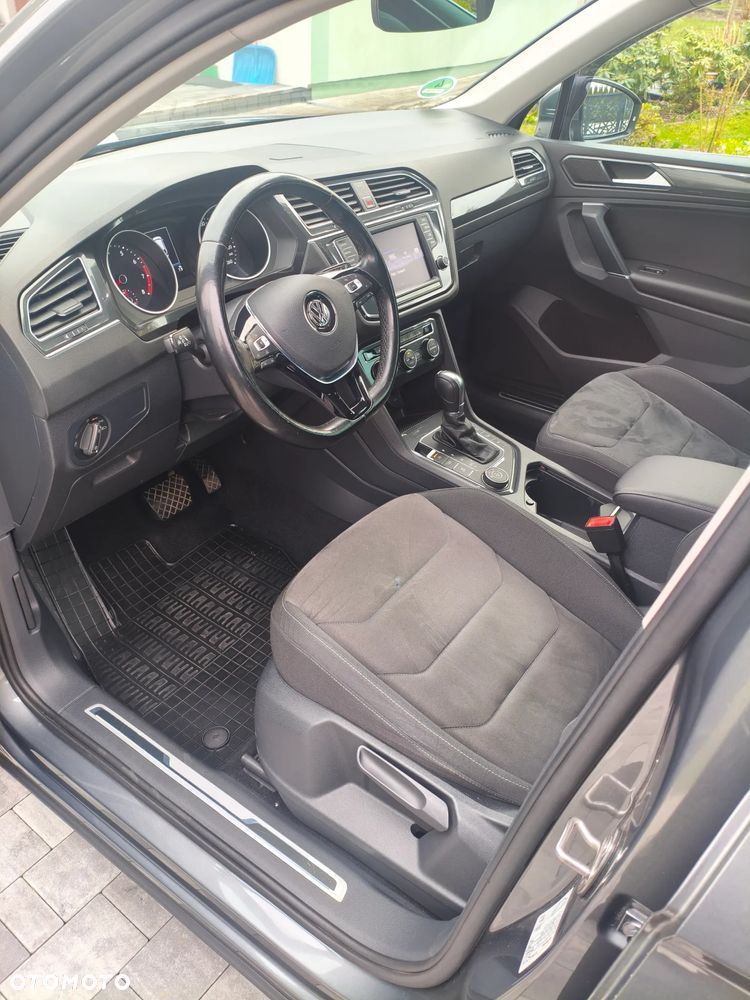 Volkswagen Tiguan 2.0 TSI 4Motion (BlueMotion Technology) DSG Highline - 20