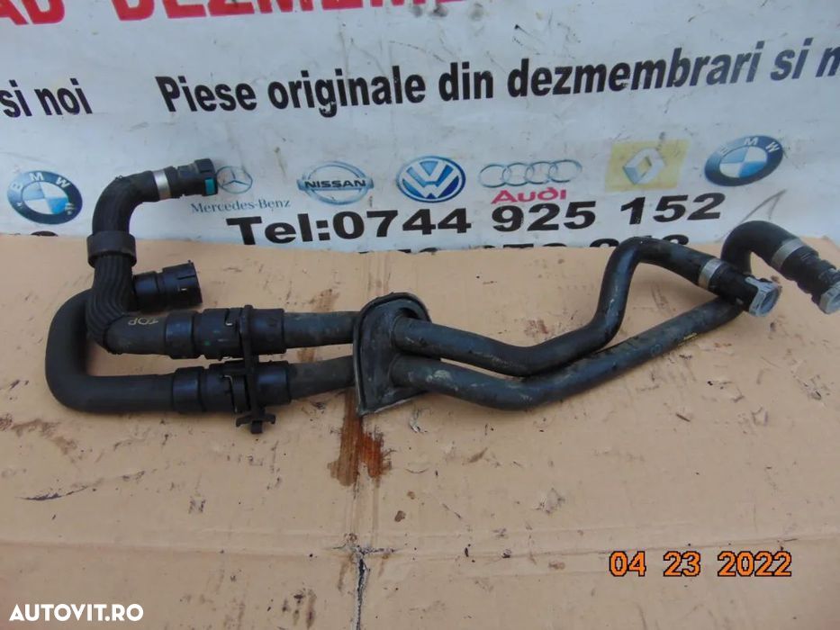 Conducta racire apa Land Rover discovery sport range rover evoque Vela - 2