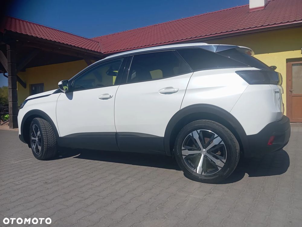 Peugeot 3008 PureTech 130 Stop & Start GPF EAT8 Active - 15