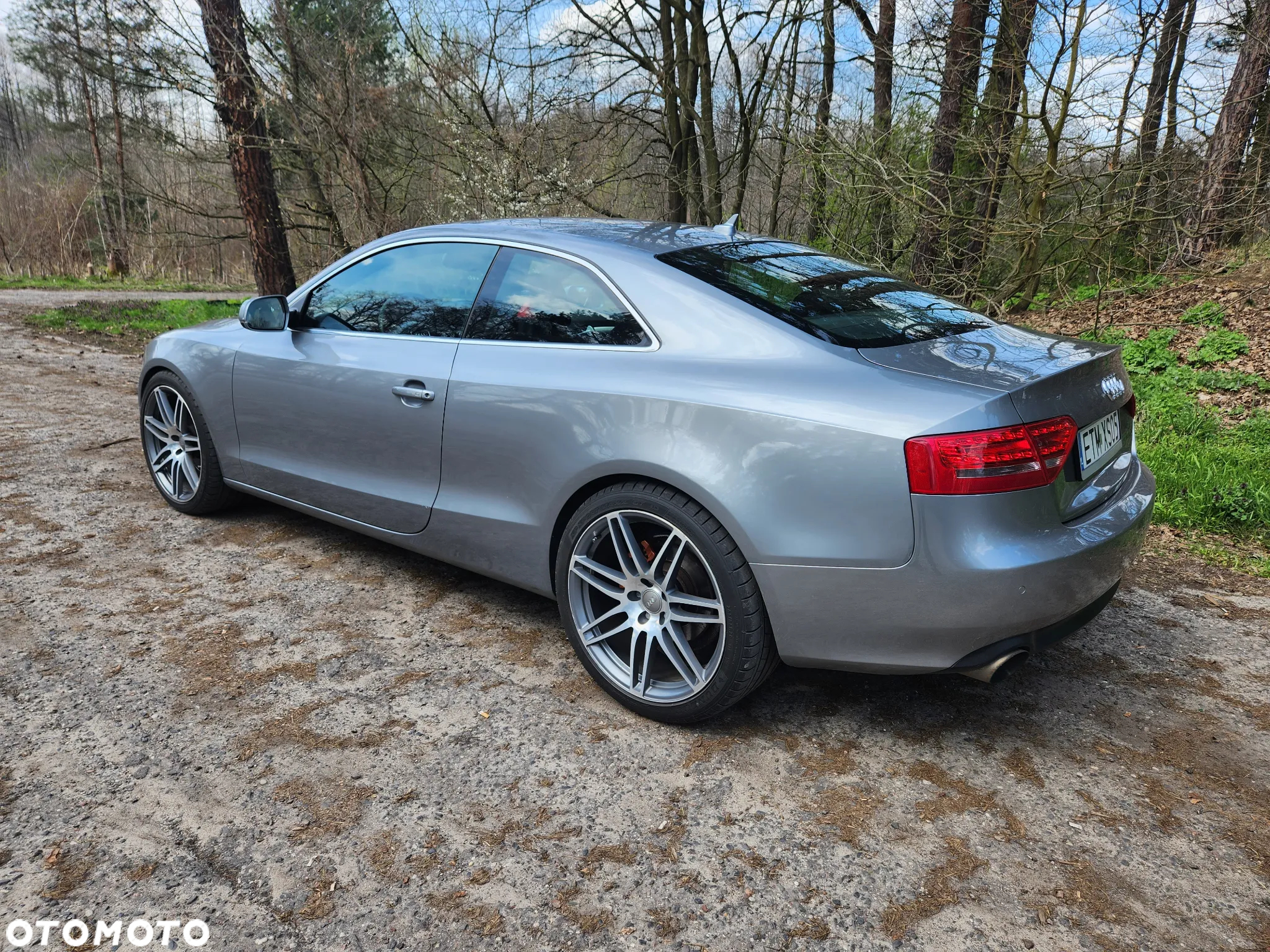 Audi A5 3.2 FSI Quattro - 6