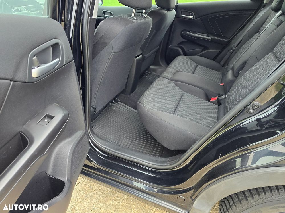 Honda Civic 1.6 i-DTEC Sport Black Edition - 11