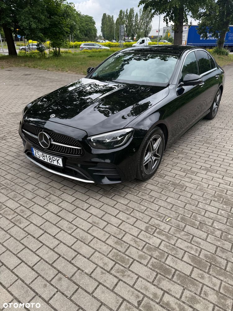 Mercedes-Benz Klasa E 220 d 4-Matic Avantgarde - 2