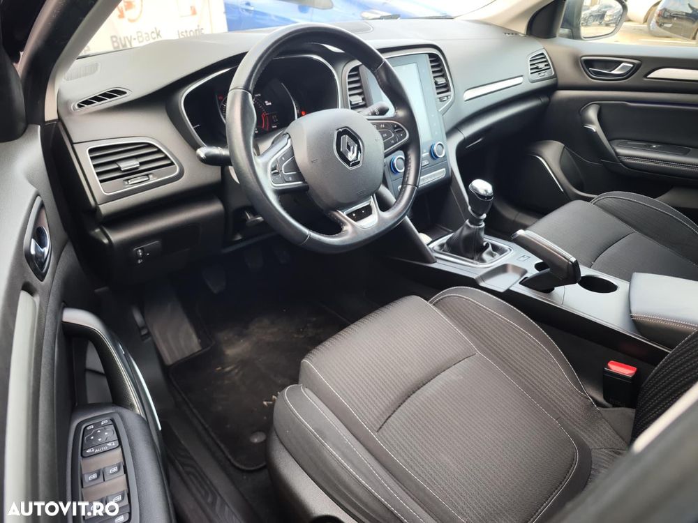 Renault Megane Grandtour ENERGY dCi 110 BUSINESS - 9