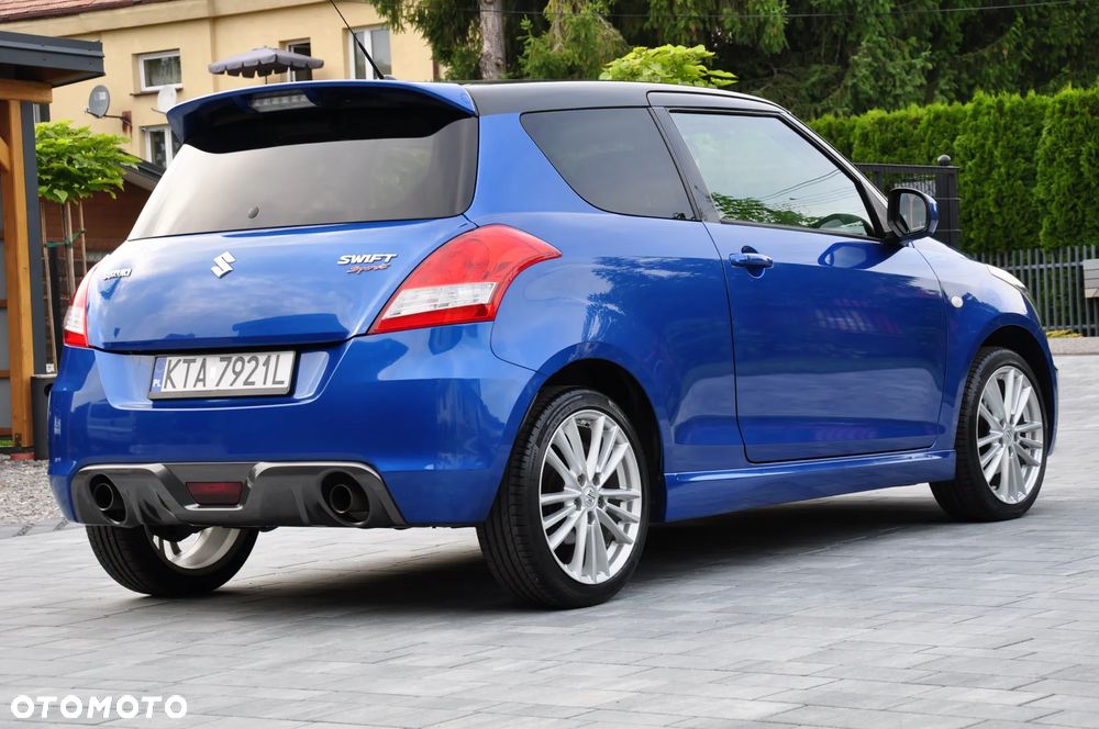 Suzuki Swift 1.6 Sport - 9
