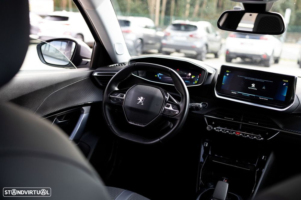 Peugeot e-2008 Allure - 2