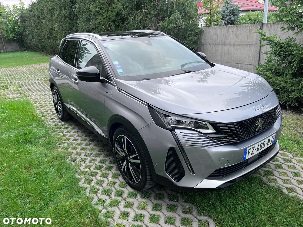 Peugeot 3008 1.6 PureTech Hybrid4 PHEV GT Pack S&S EAT8 - 1