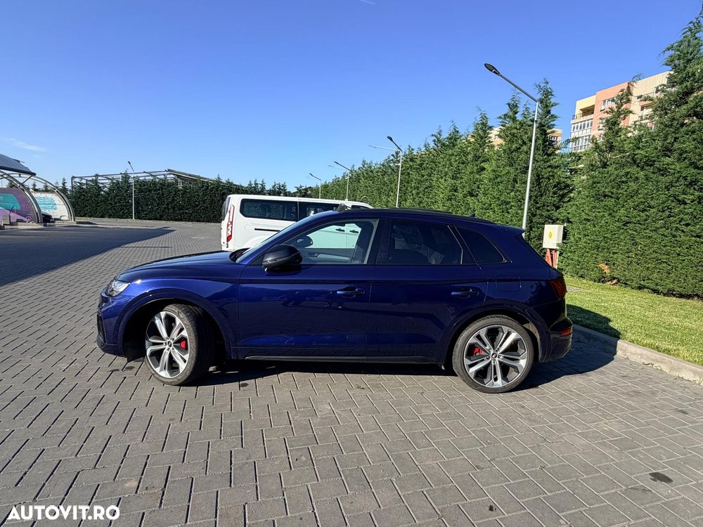 Audi Q5 50 TFSIe quattro S tronic S line - 9