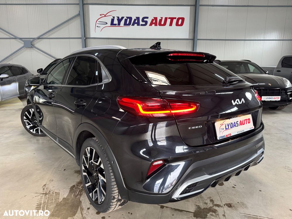 Kia XCeed 1.5 T-GDI OPF DCT7 PLATINUM EDITION - 3