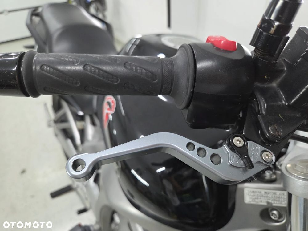Yamaha FZ6 - 6