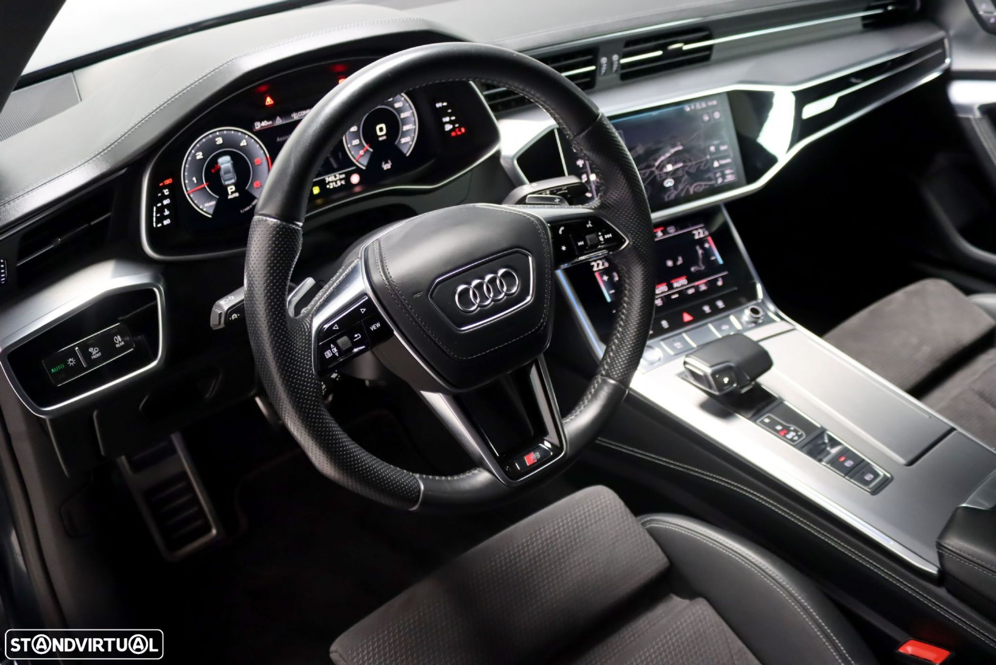 Audi A7 Sportback 50 TDI V6 quattro S-line Tiptronic - 32