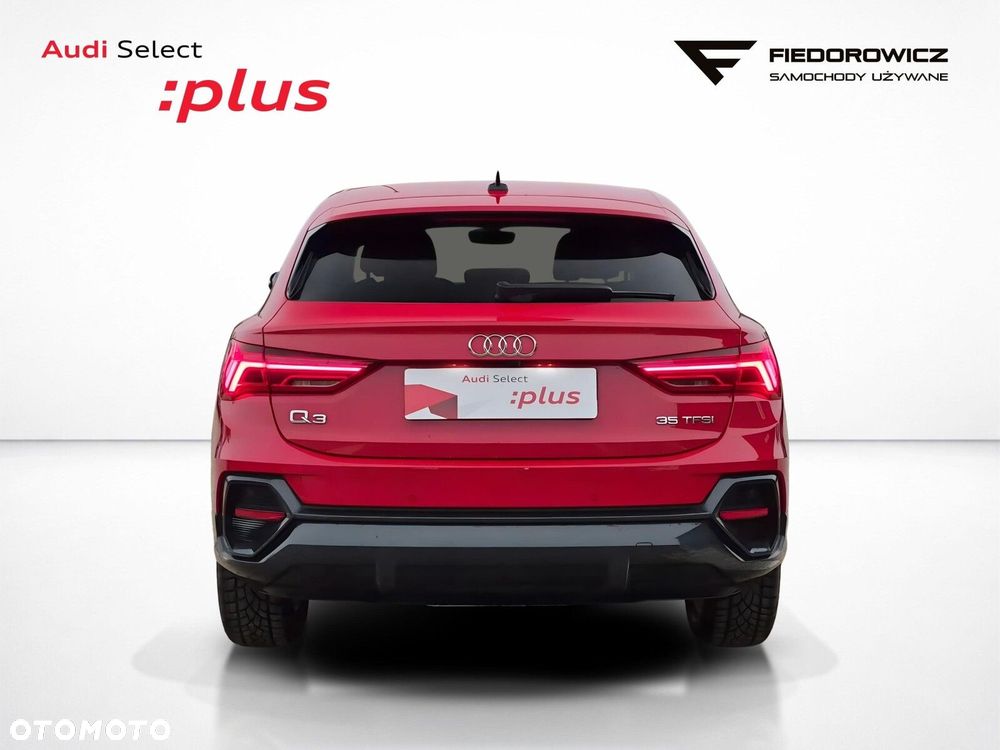 Audi Q3 Sportback - 5