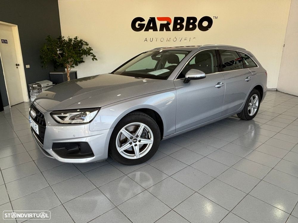 Audi A4 Avant 35 TDI Advanced S tronic - 1