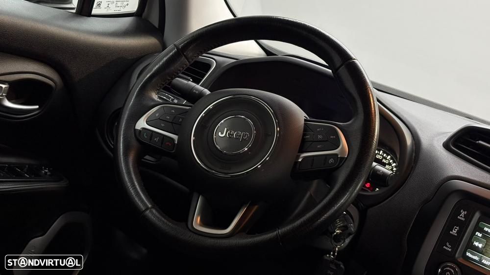 Jeep Renegade 1.6 MJD Longitude - 36