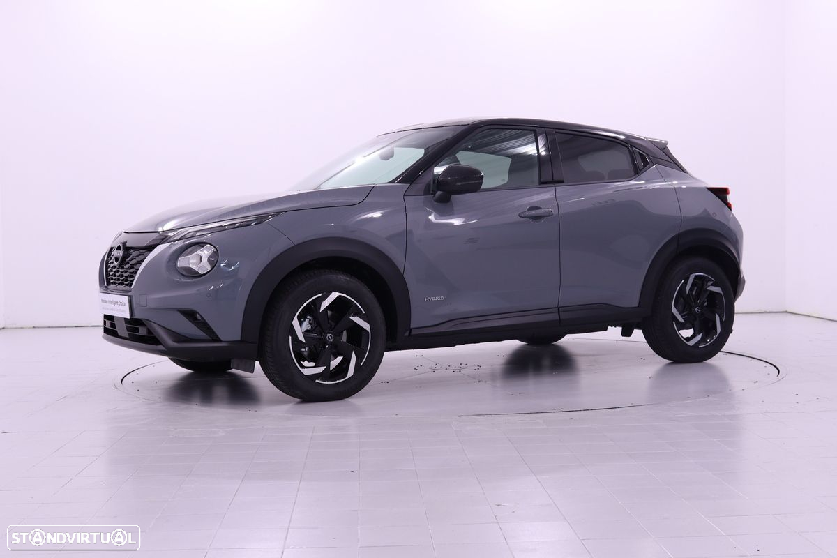 Nissan Juke 1.6 Hybrid N-Connecta - 3
