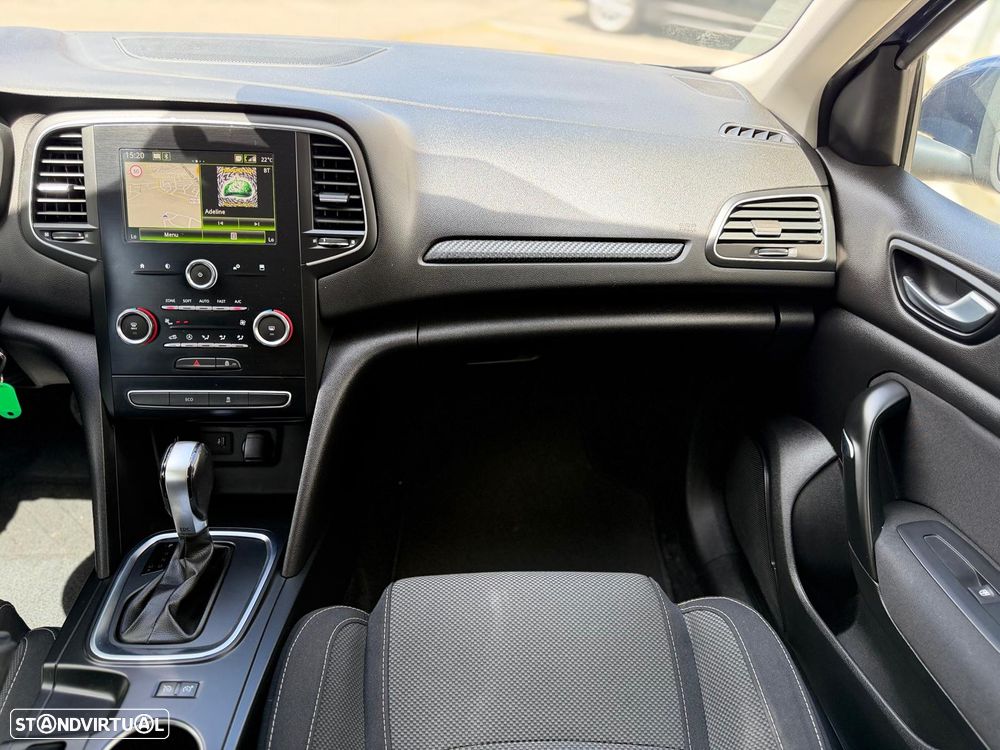 Renault Mégane Sport Tourer ENERGY dCi 110 EDC LIMITED - 25