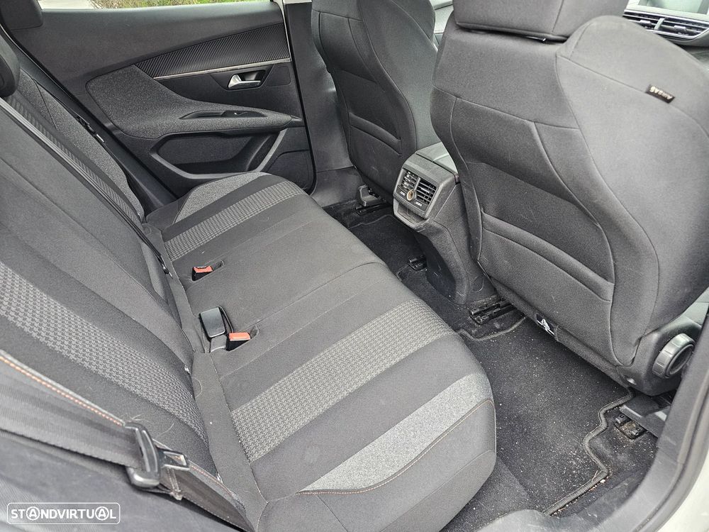 Peugeot 3008 BlueHDi 130 Stop & Start Active Pack - 8