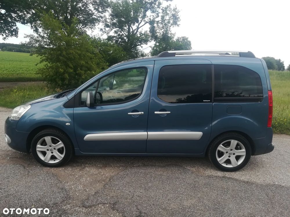 Citroën Berlingo VTi 120 Multispace Exclusive - 2