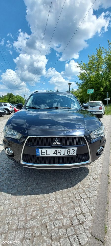 Mitsubishi Outlander 2.4 4WD CVT Intense - 2