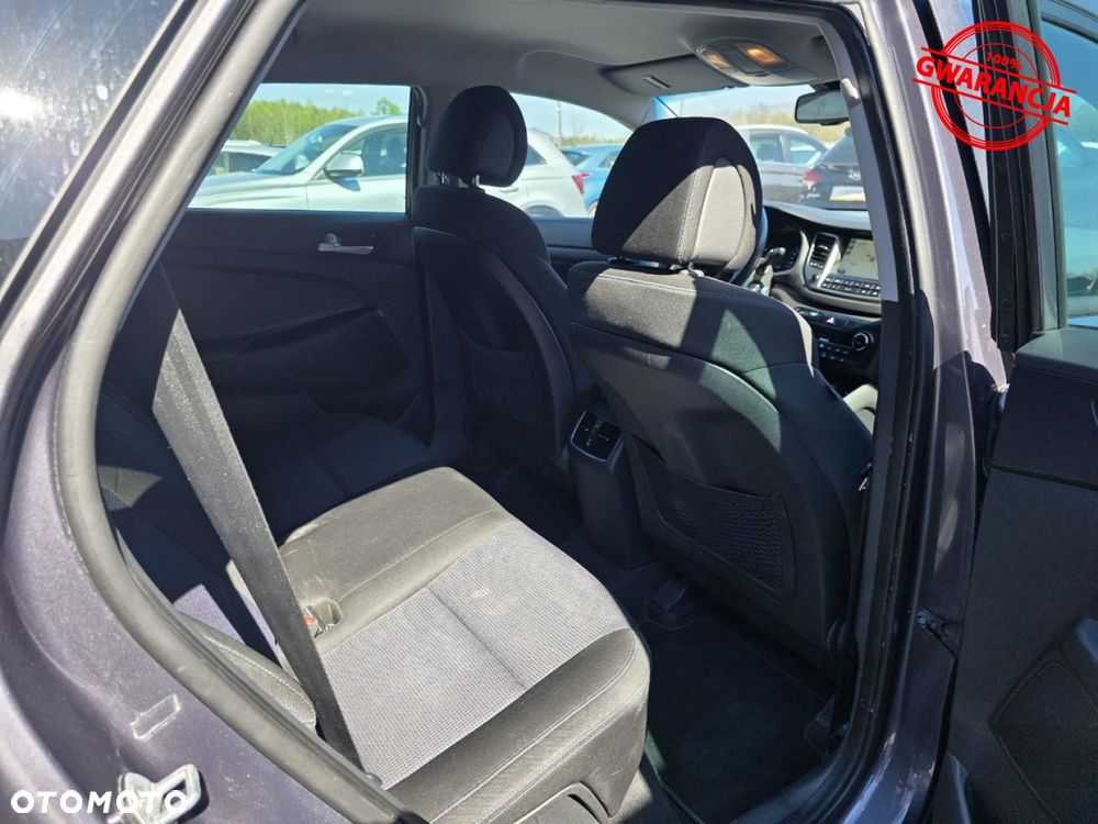 Hyundai Tucson - 22