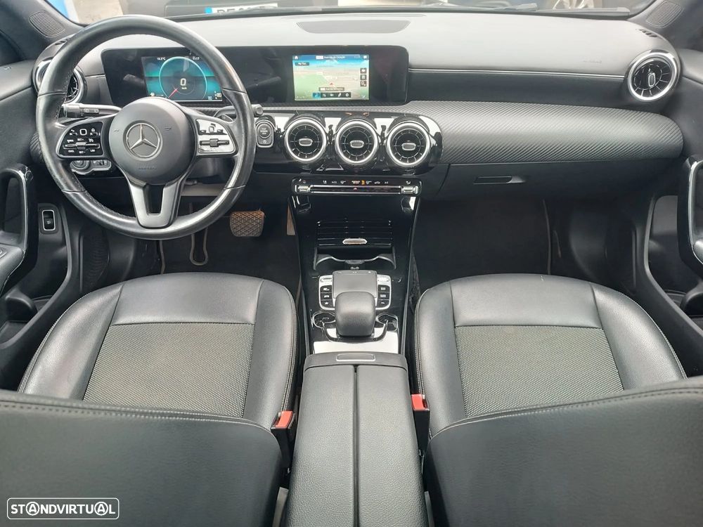 Mercedes-Benz CLA 200 d Shooting Brake Style Aut. - 16