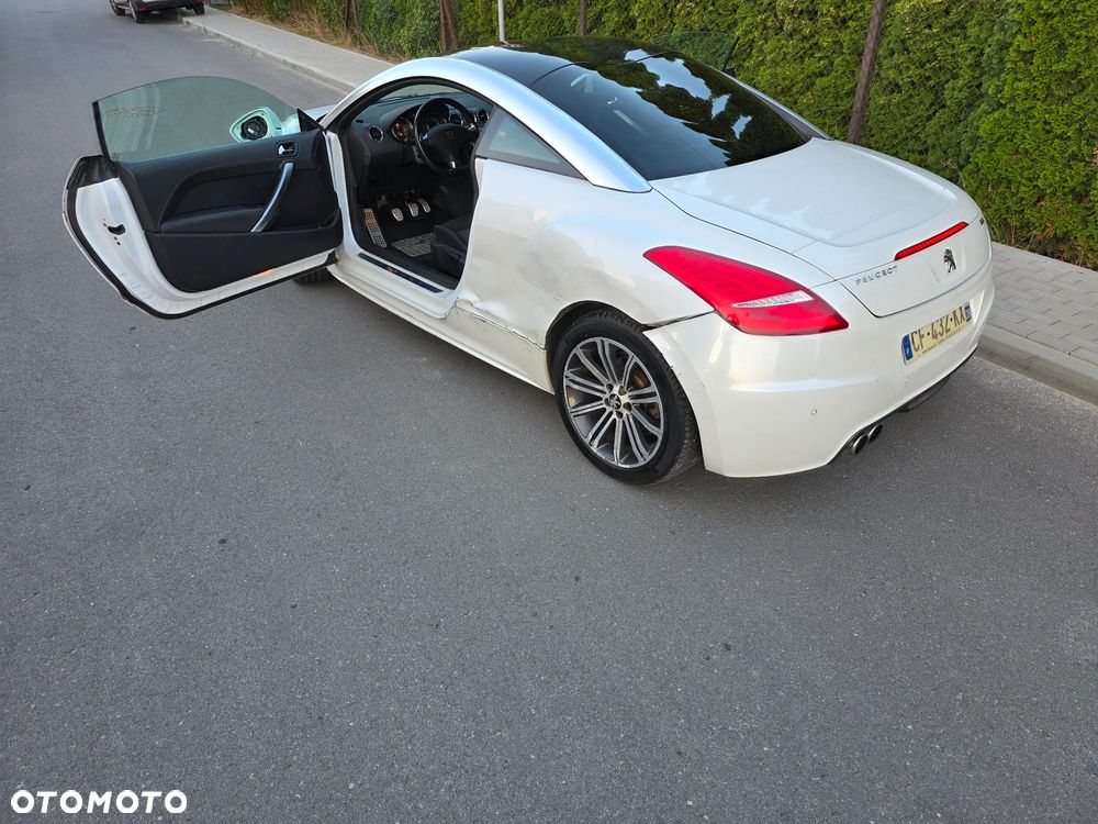 Peugeot RCZ 2.0 HDi FAP 160 - 20