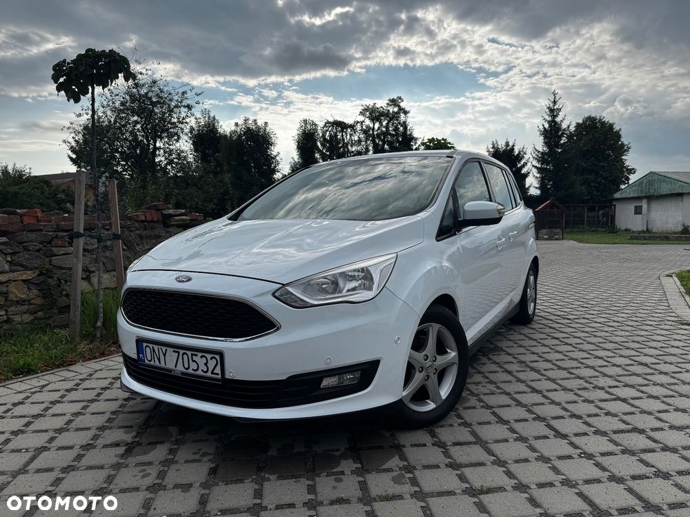 Ford Grand C-MAX 1.5 TDCi Start-Stopp-System COOL&CONNECT - 2