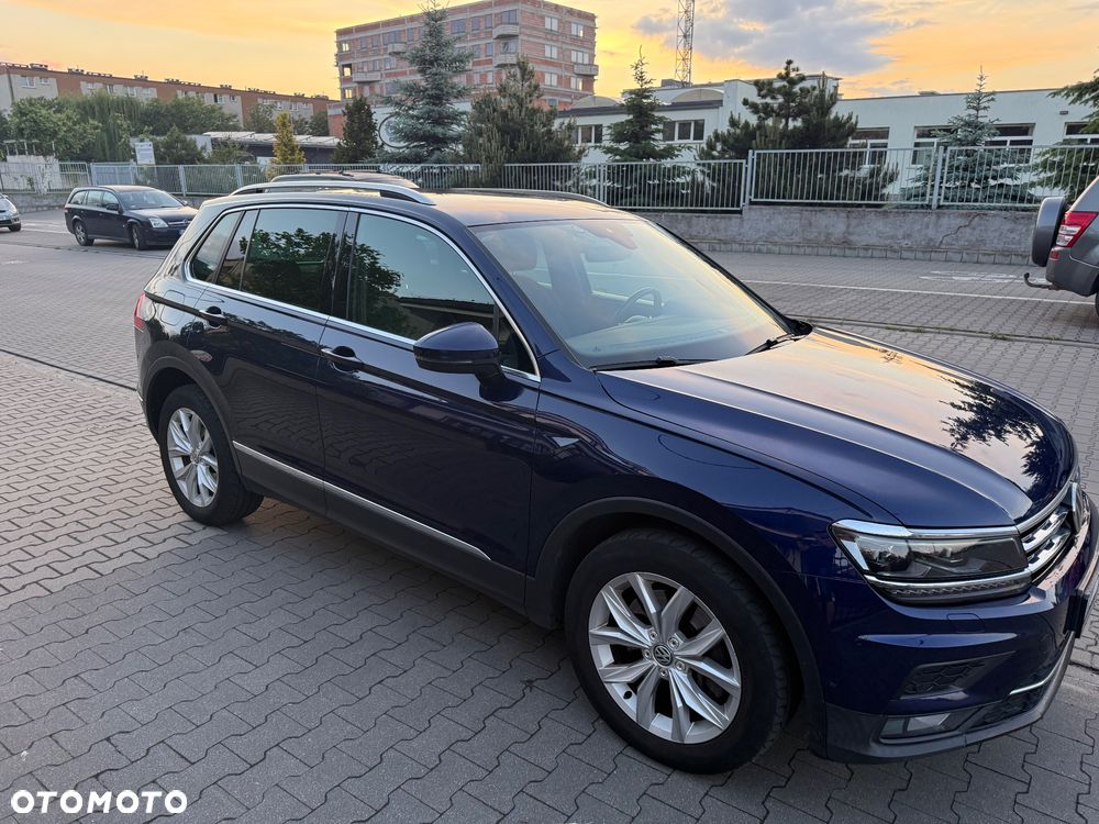 Volkswagen Tiguan 2.0 TSI 4Motion DSG Sport & Style - 6
