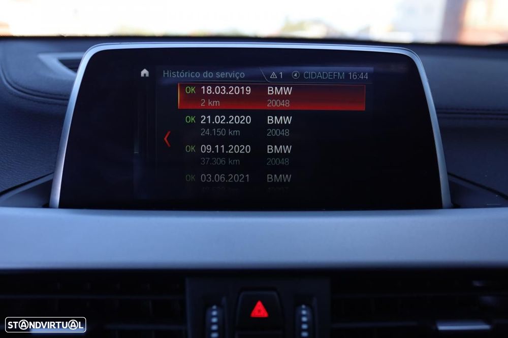 BMW X2 16 d sDrive Advantage - 13