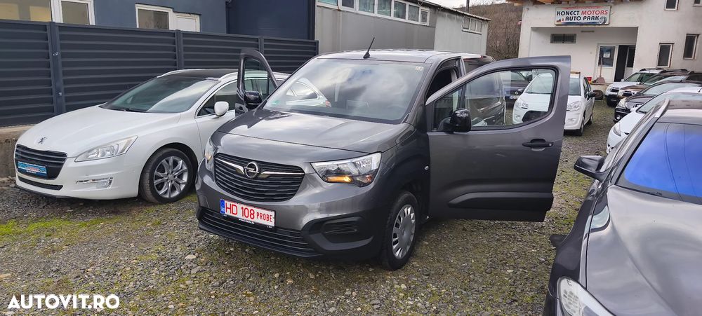 Opel Combo 1.5 D Start/Stop - 20