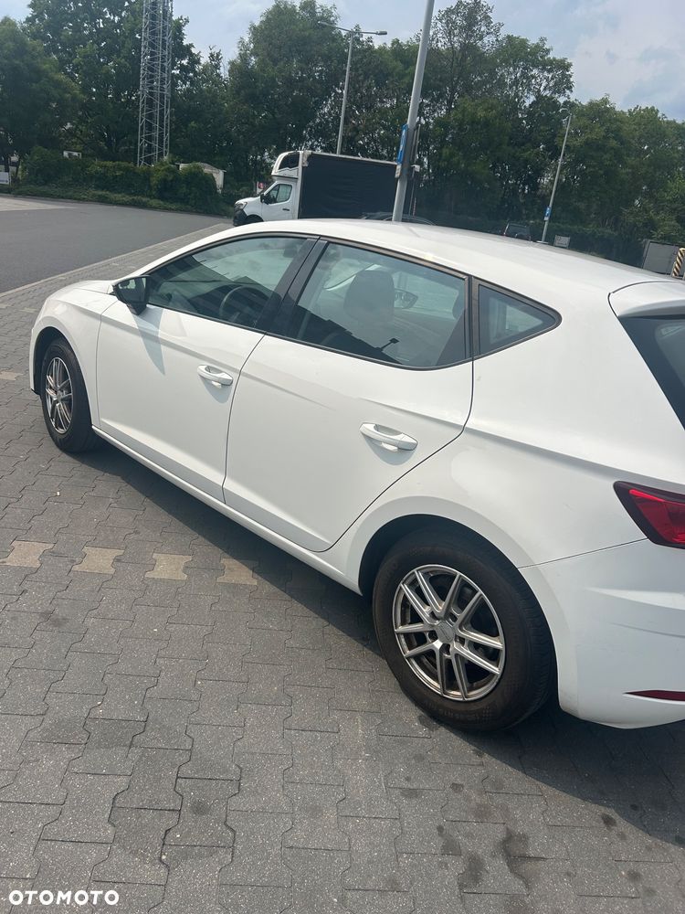 Seat Leon 1.2 TSI Reference - 6