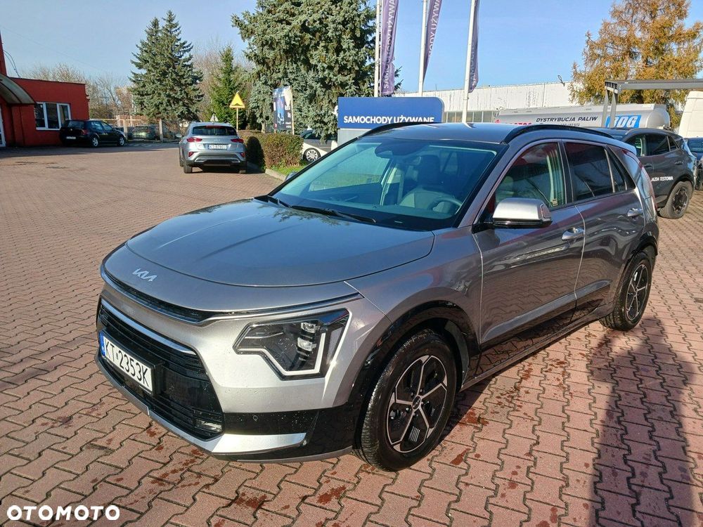 Kia Niro - 1