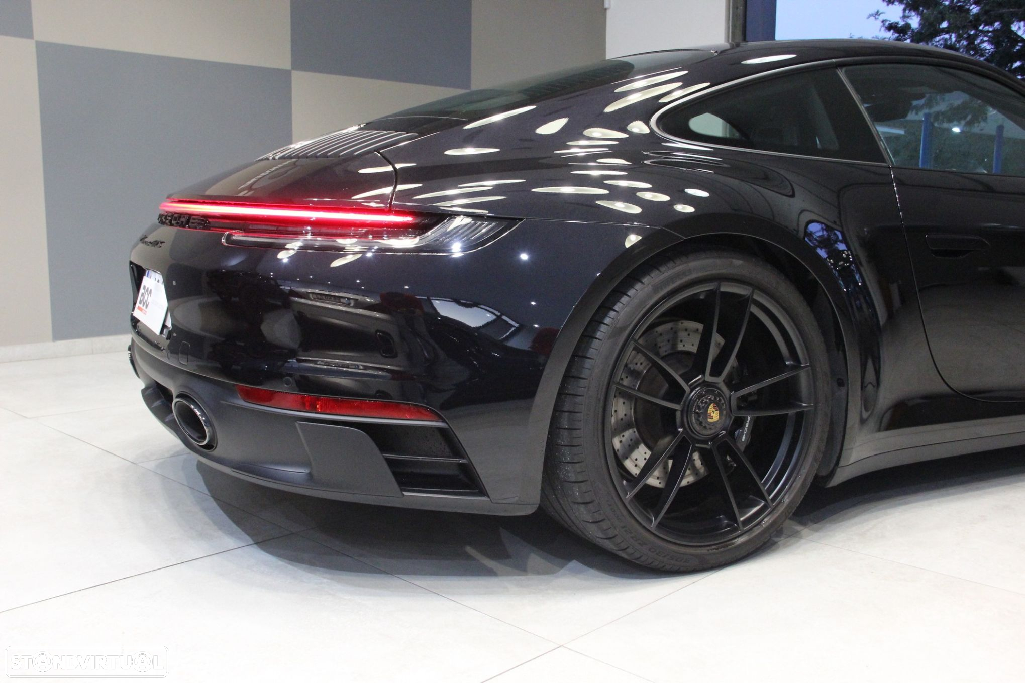 Porsche 911 (992) Carrera GTS PDK - 2