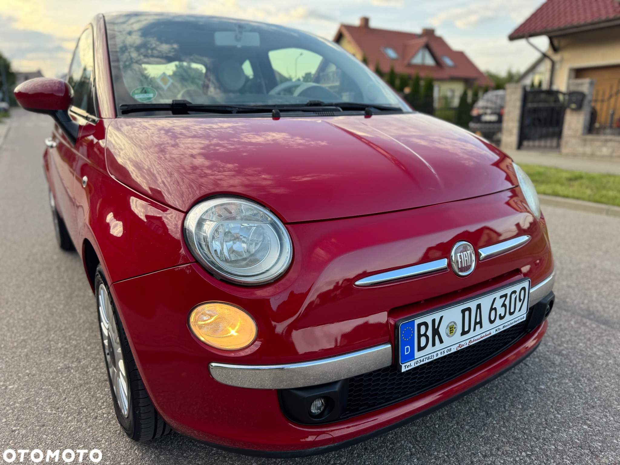 Fiat 500 1.2 8V by Gucci - 10