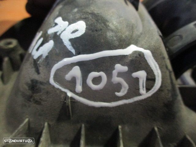 Puxador Exterior 7700352433AR RENAULT MASTER 2 1999 5P MALA DRT - 1