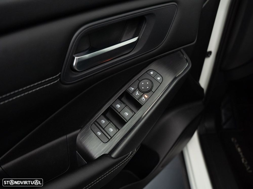 Nissan Qashqai 1.3 DIG-T Acenta - 16