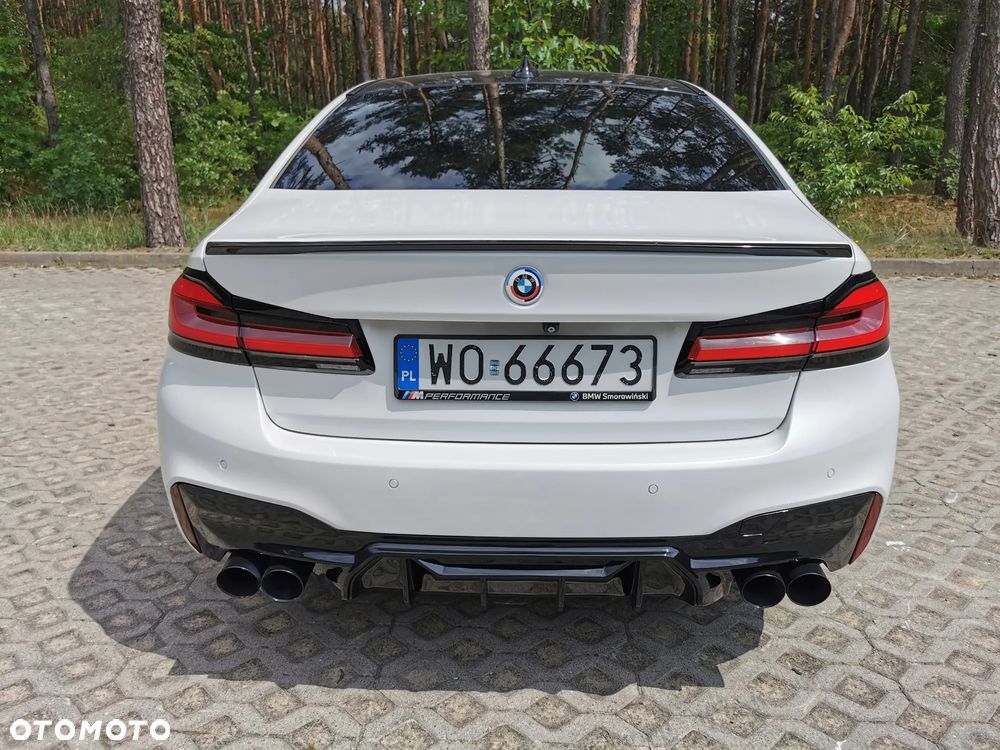 BMW Seria 5 520d xDrive Luxury Line - 19