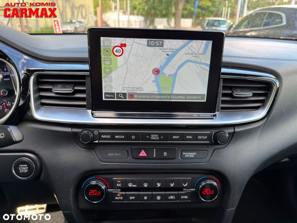 Kia ProCeed - 29