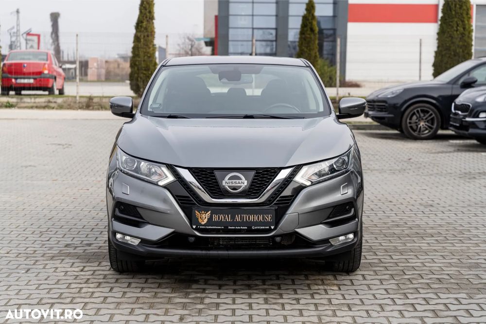 Nissan Qashqai 1.6 DCI Start/Stop X-TRONIC Acenta - 9