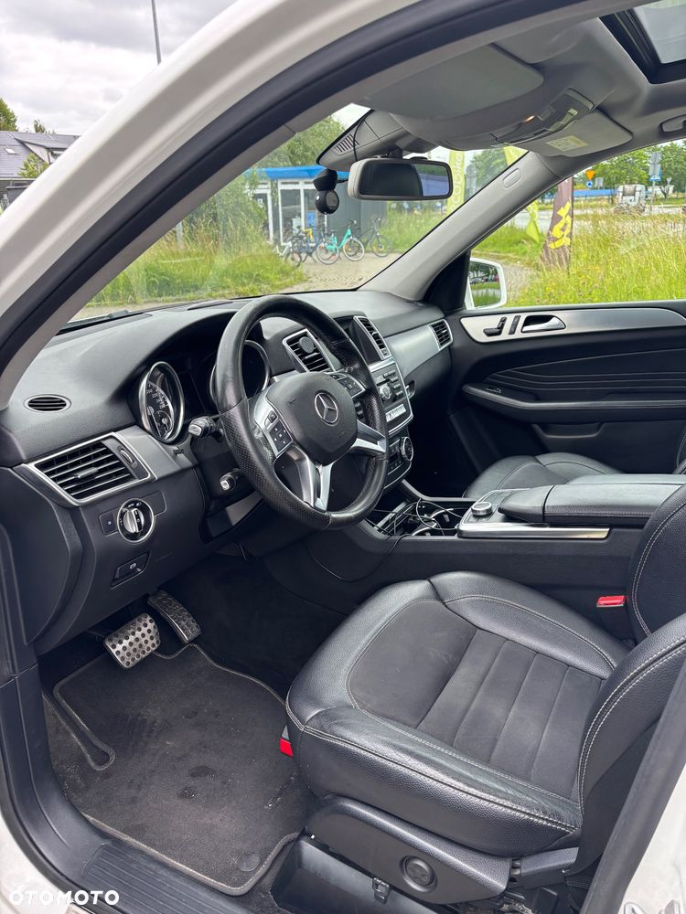 Mercedes-Benz ML 250 BlueTEC 4-Matic - 5