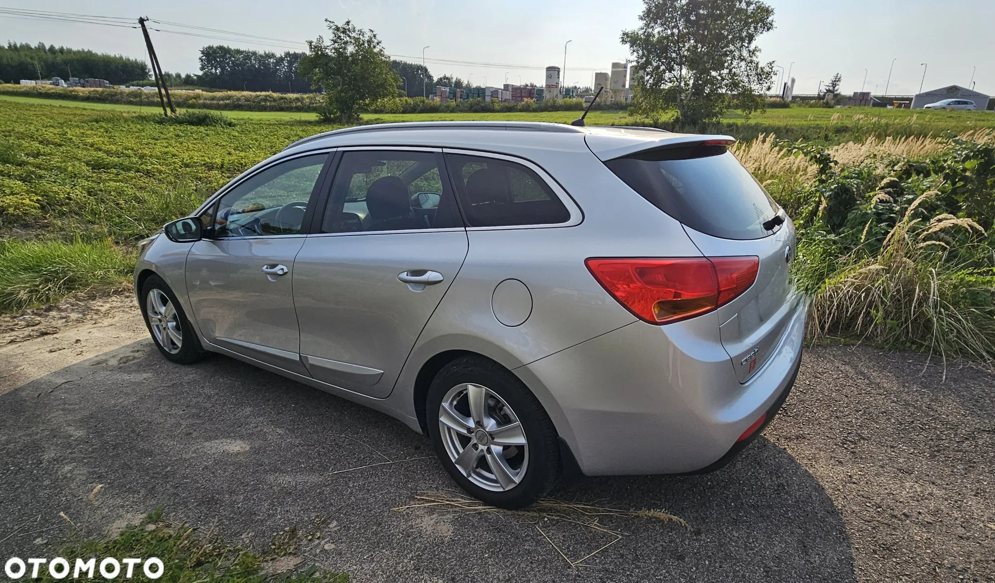 Kia Ceed Cee'd 1.6 Crdi L - 3