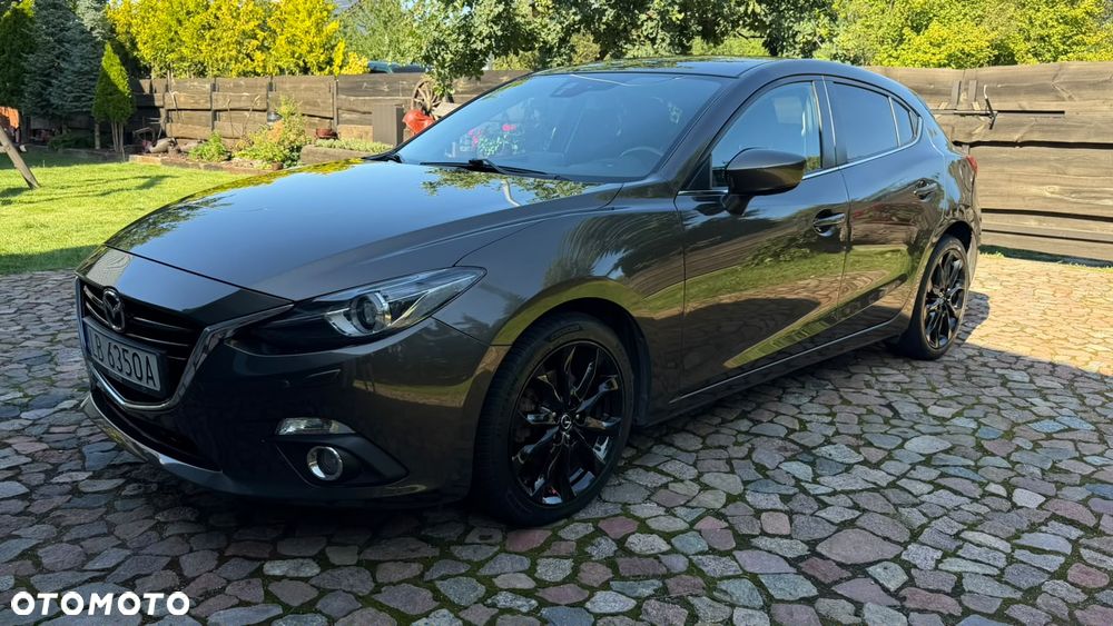 Mazda 3 2.0 Skypassion - 14