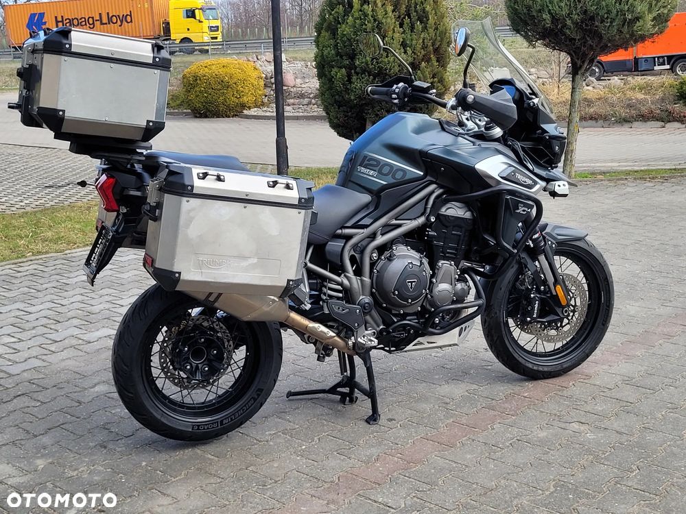 Triumph Tiger - 26