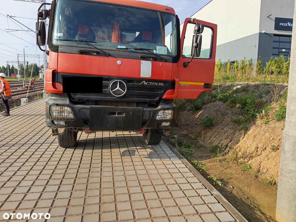 Mercedes-Benz Actros 4141 - 1